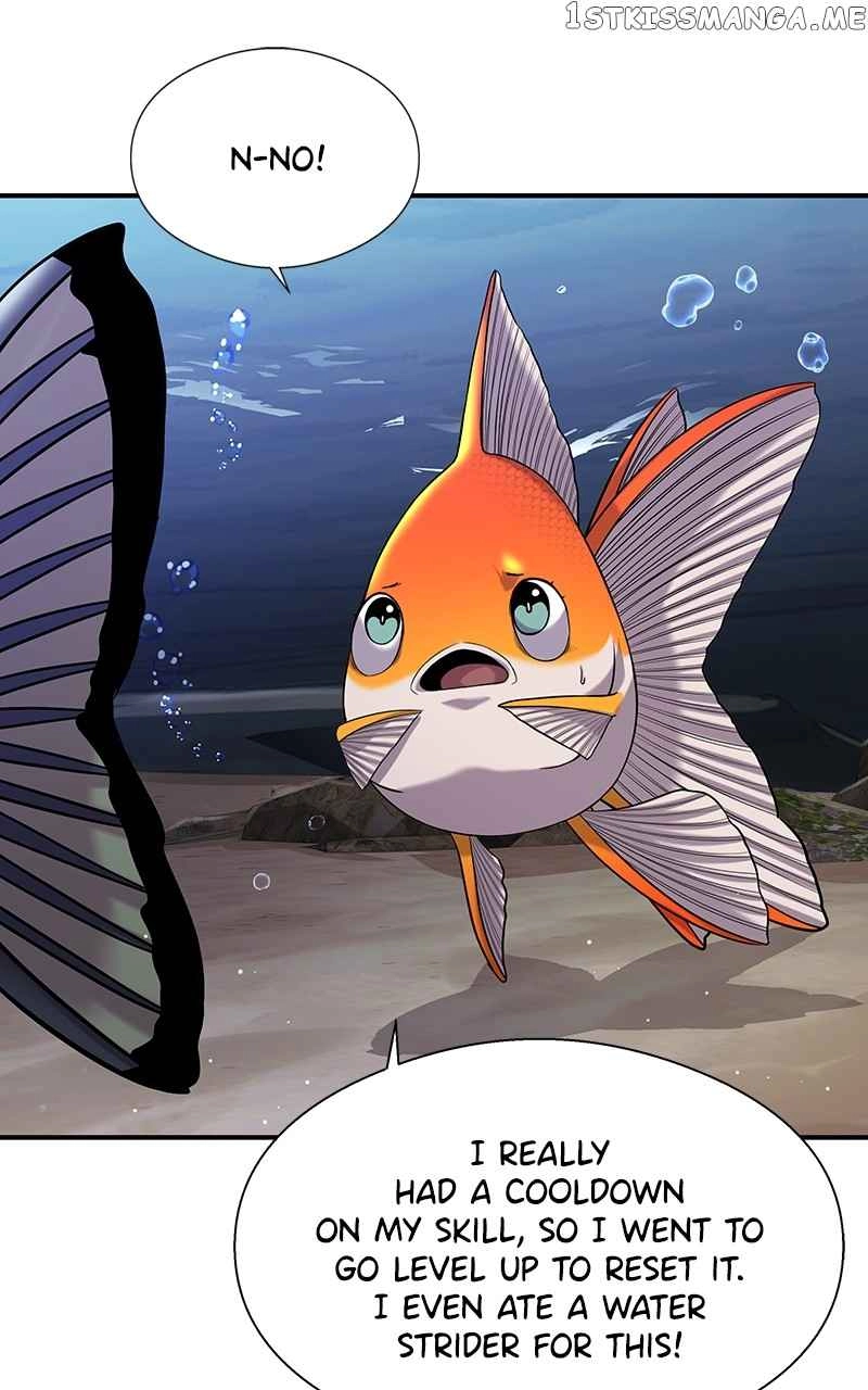 Reincarnated As a Fish Chapter 35 47